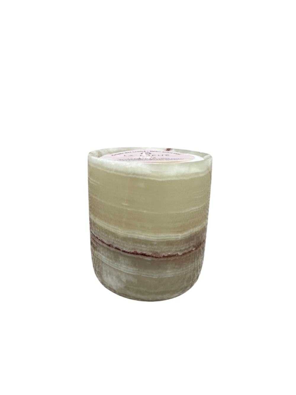 NEW La Lueur Coconut Wax Candle - Birch + Pepper